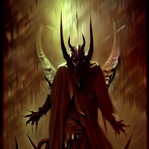 Dark Master