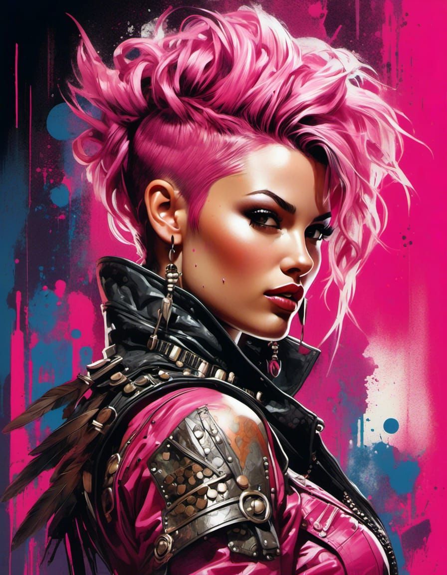 Pinkpunk