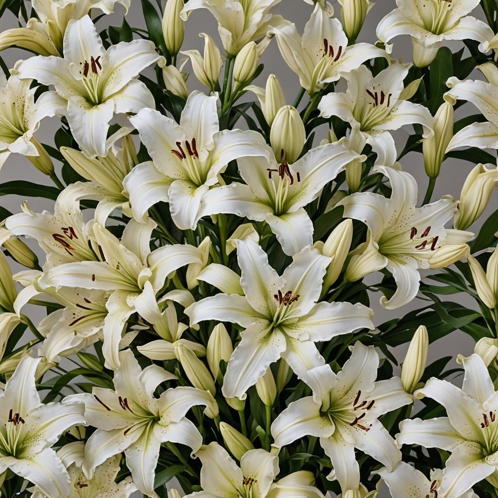 lilies