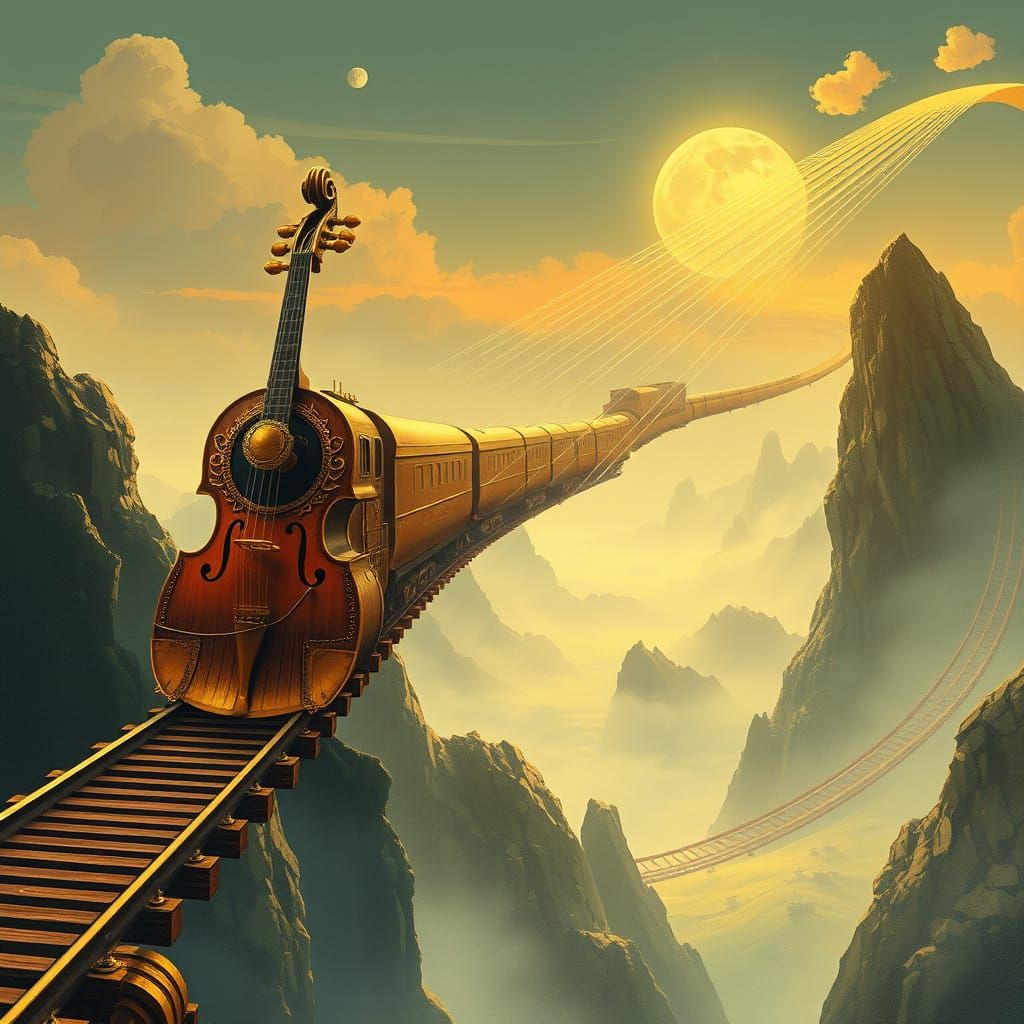 Harmonic Passage