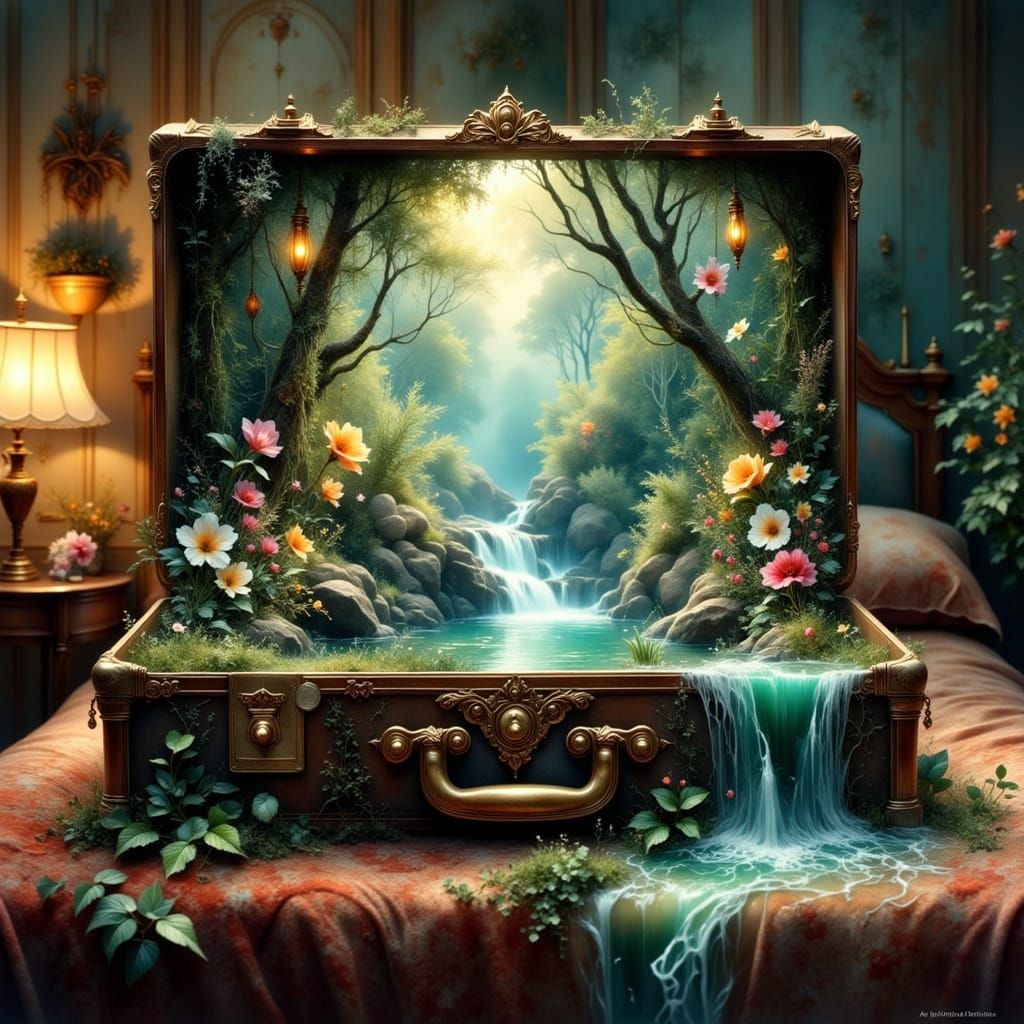 When you bring your vacation home