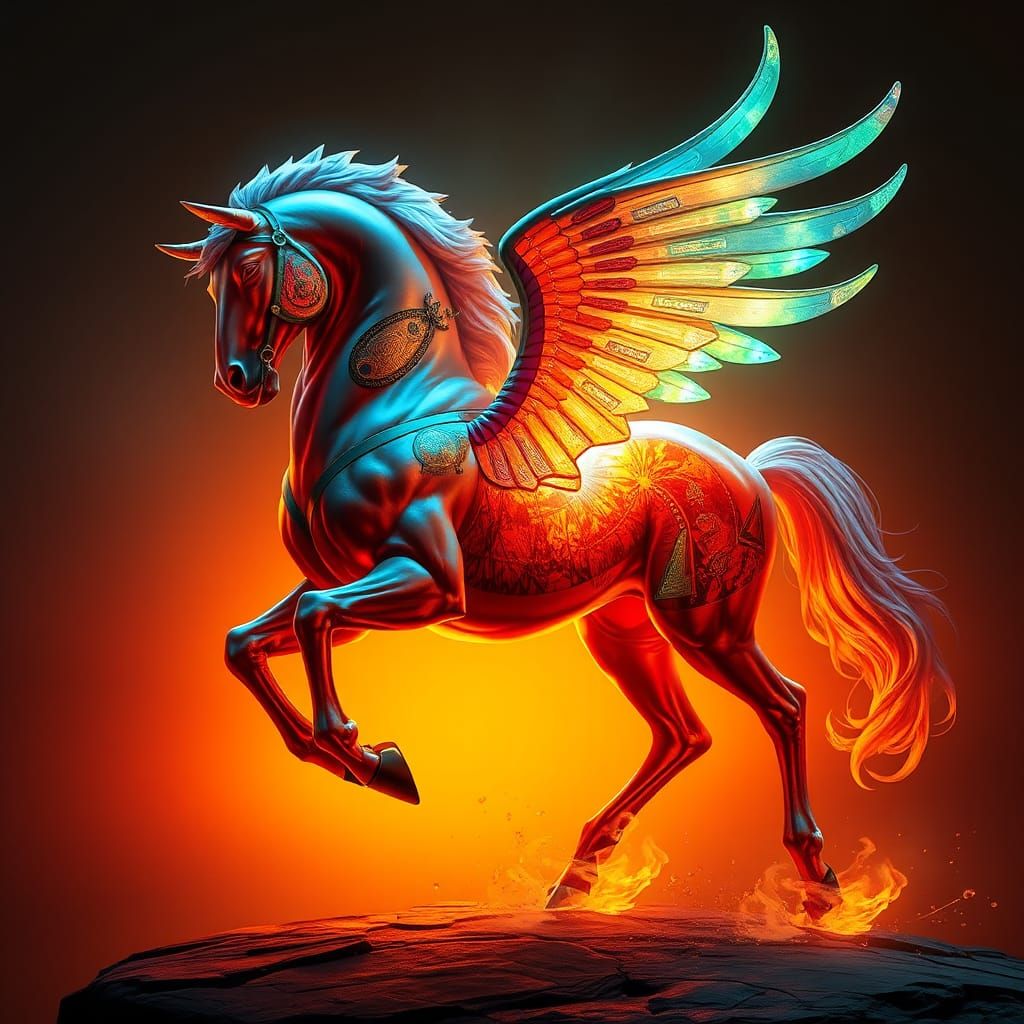 "centaur", 16k resolution concept art portrait by Greg Rutko...