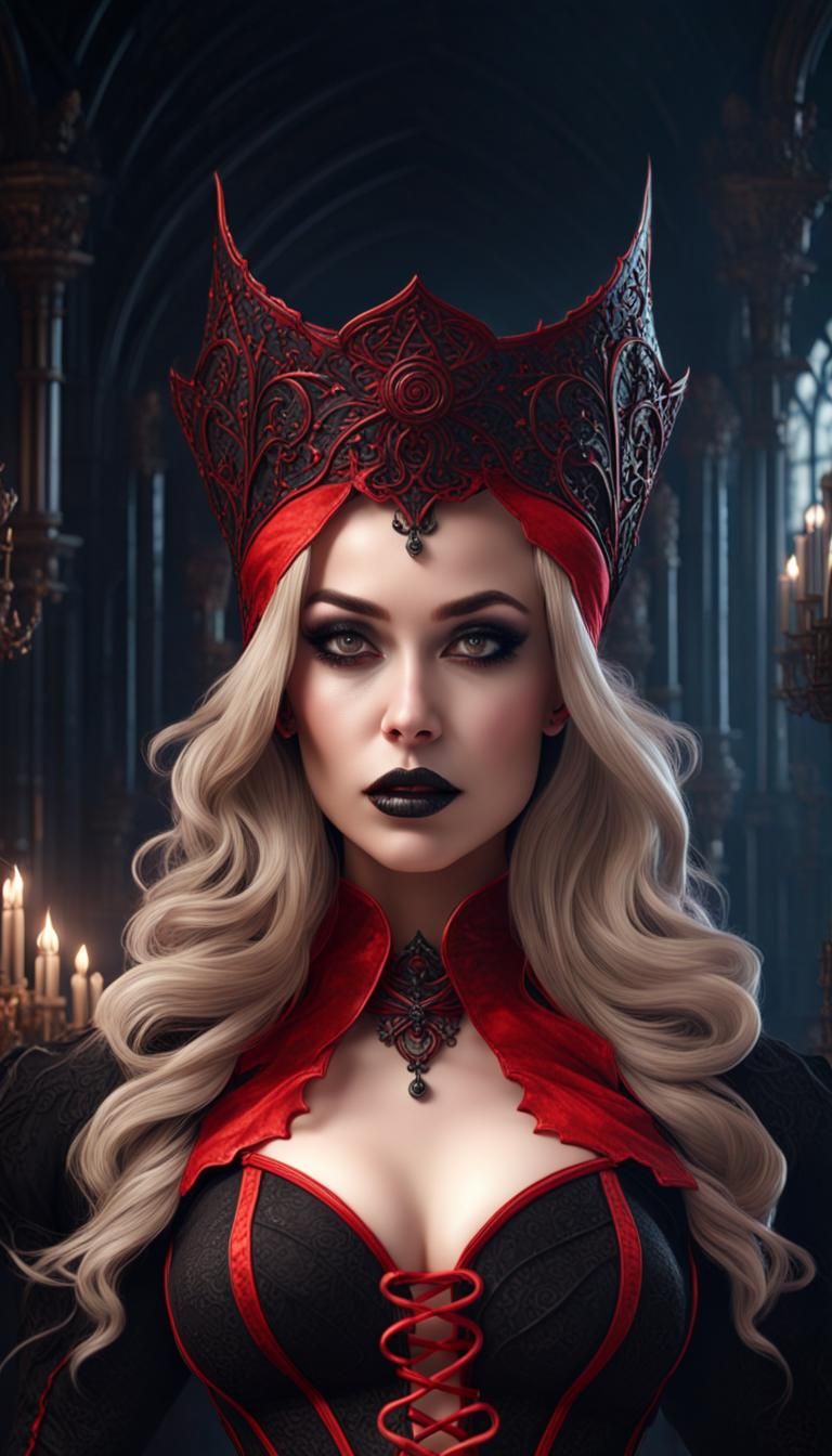 Vampire Queen