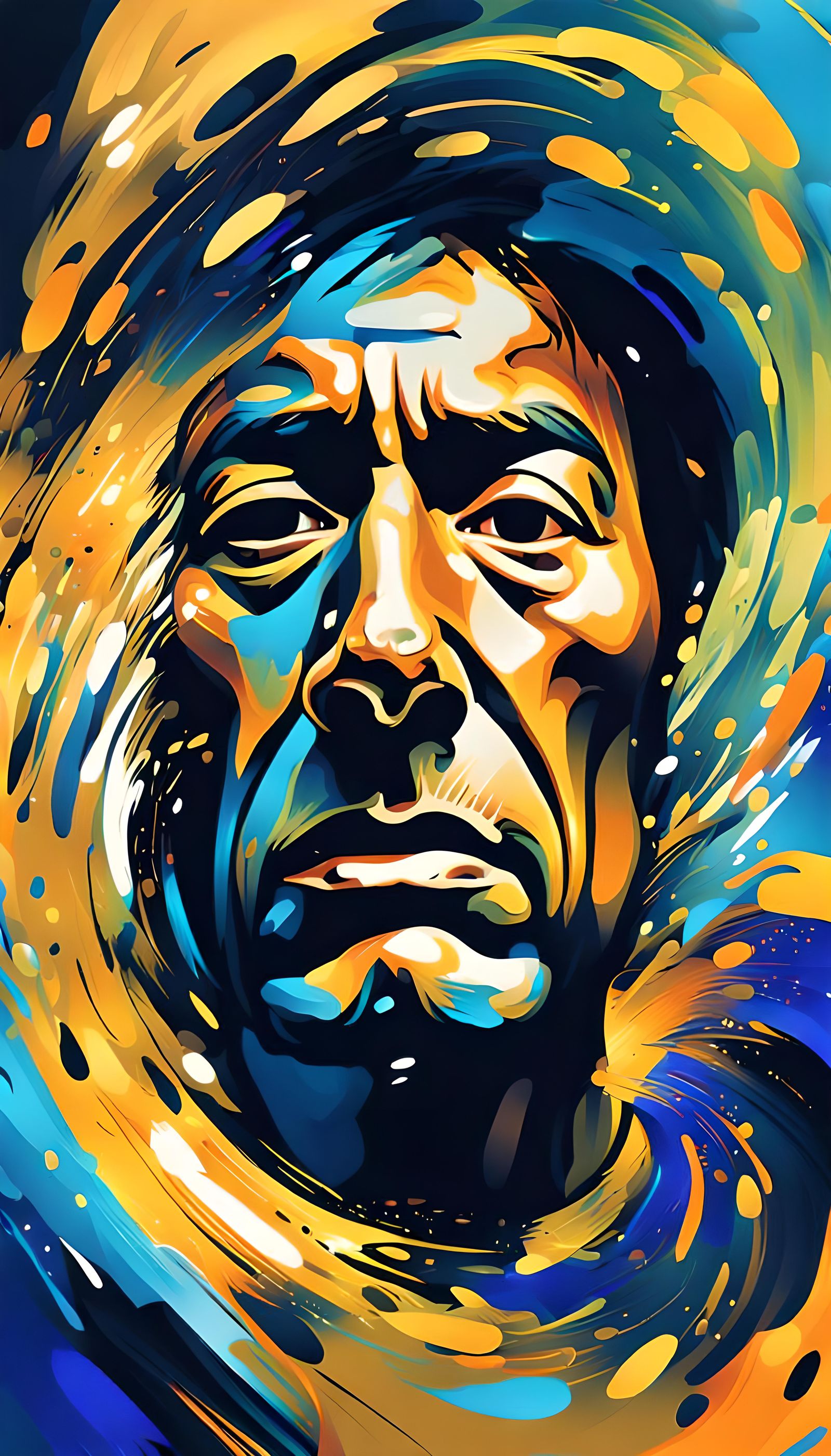 Rollercoaster of Emotions: A Visual Metaphor