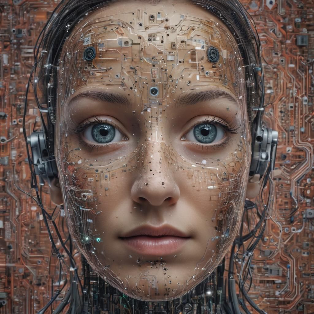 AI can see everything.