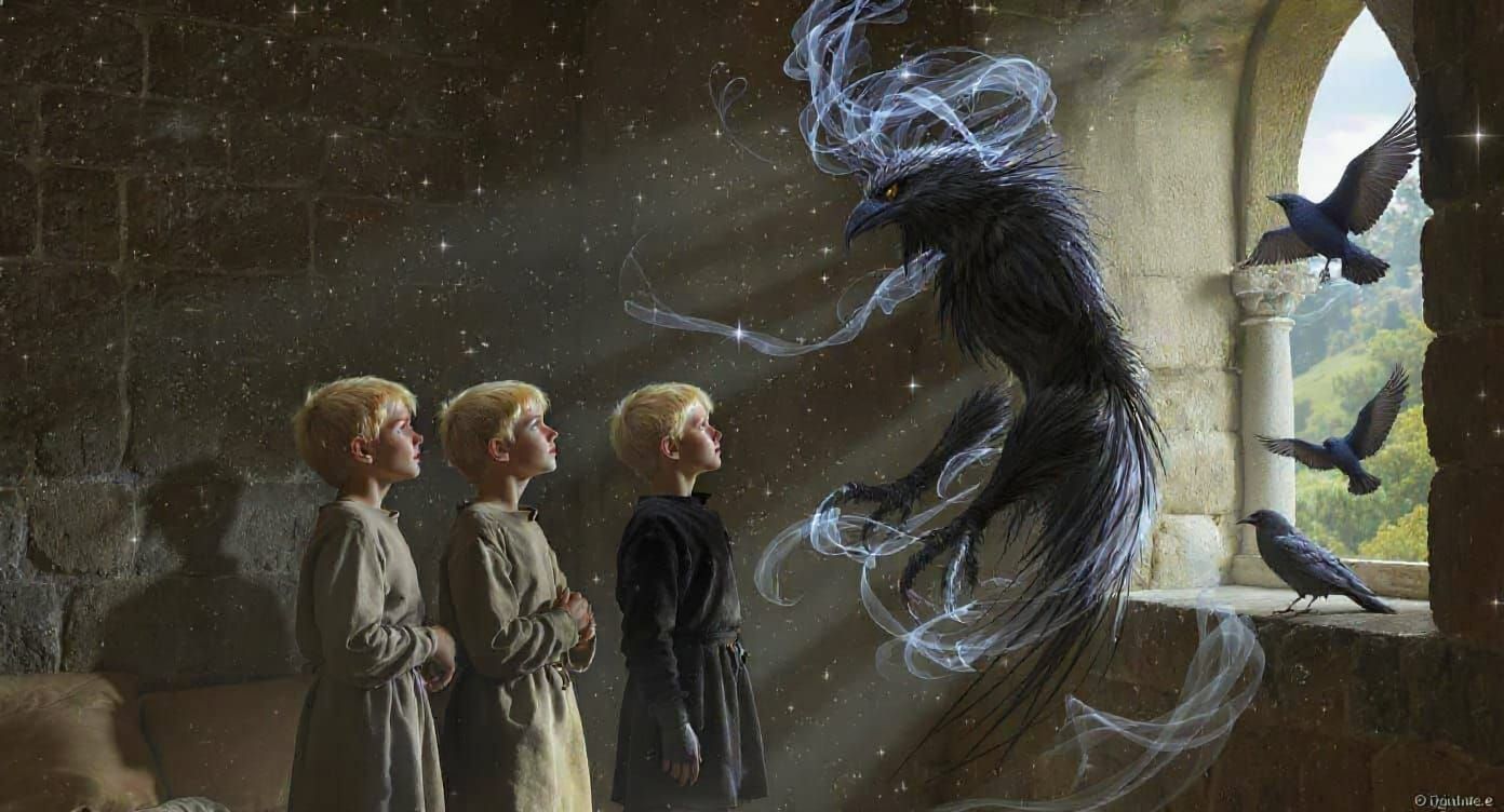 Vibrant Colors Enhancement by AI