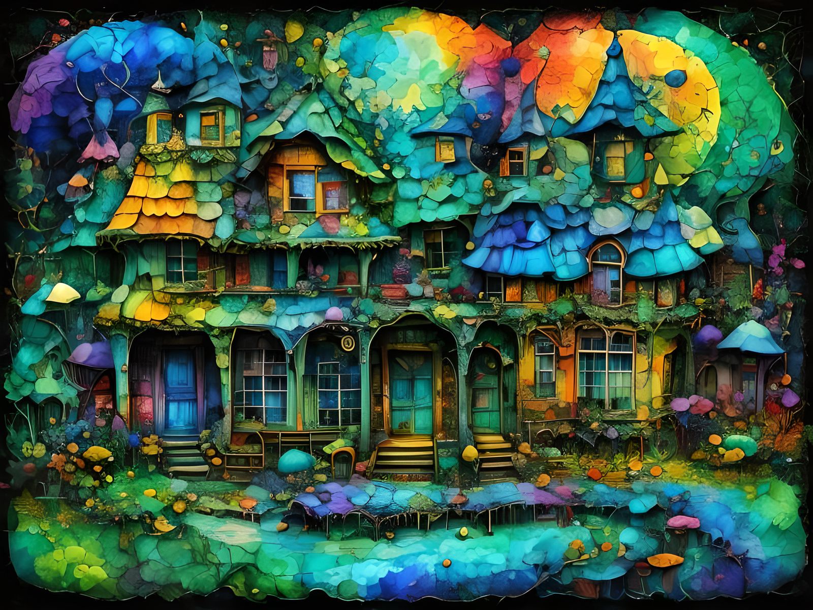 Psicohouse