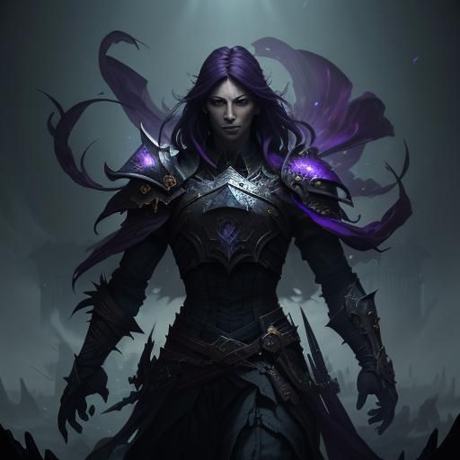 Intricate Kirigami Sculpture in Dark Fantasy Style