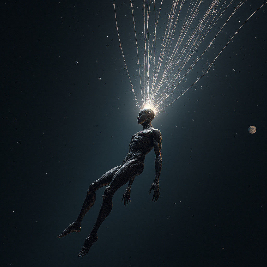 Cosmic Entity of Stellar Connection