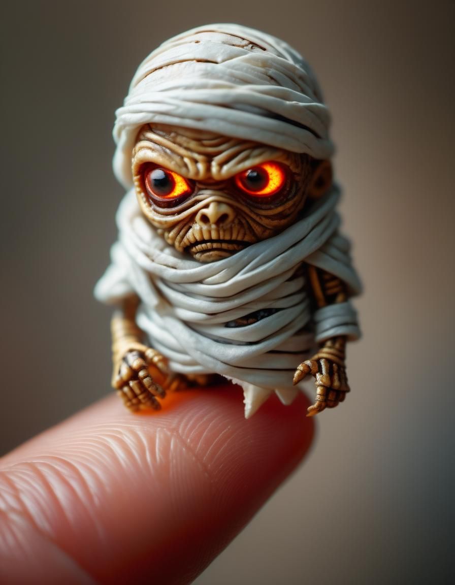 Mummy