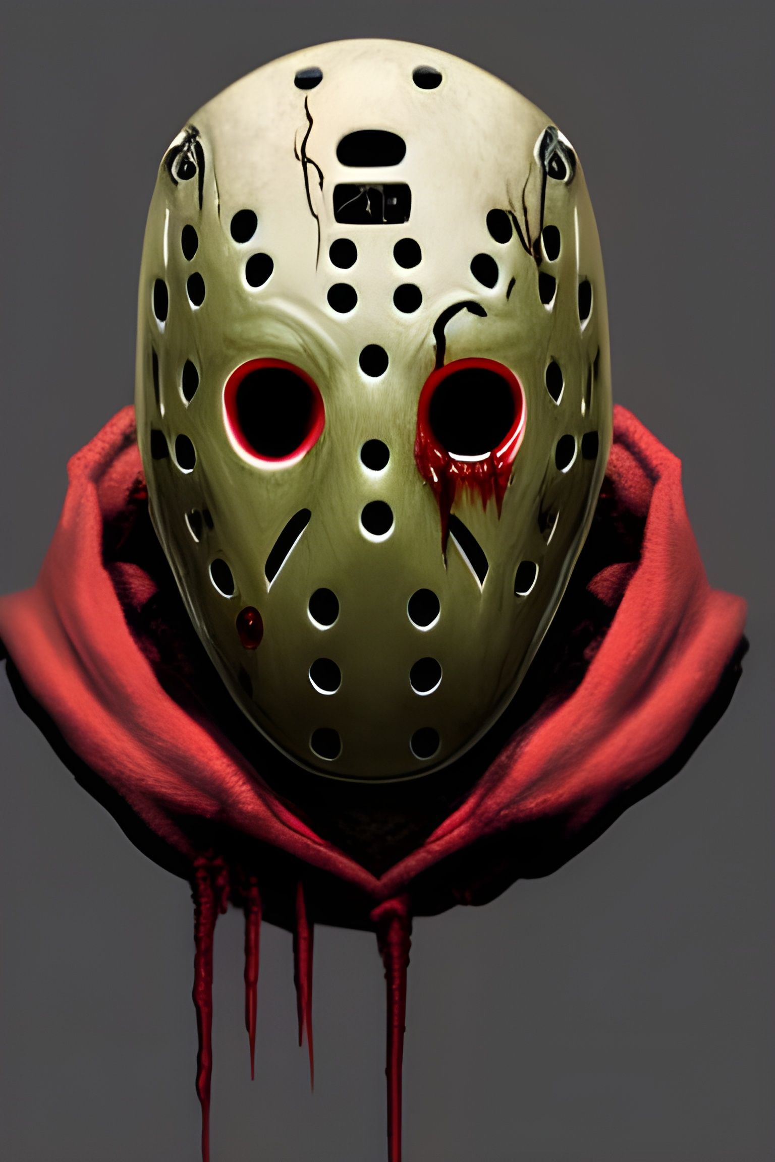 Blood Rot Jason Voorhees
