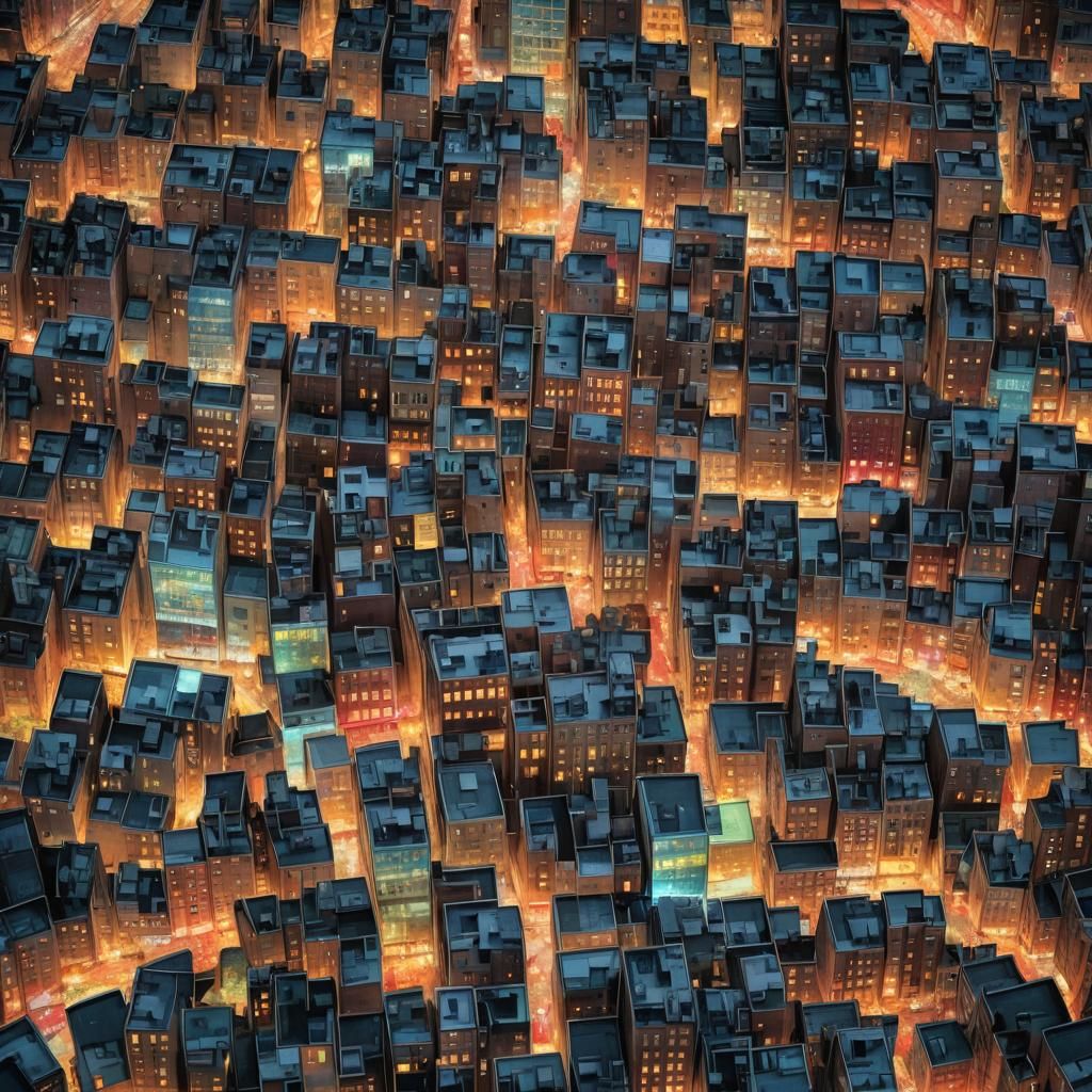 "Hazme un dibujo con la frase: viendo una gota de agua en mi...