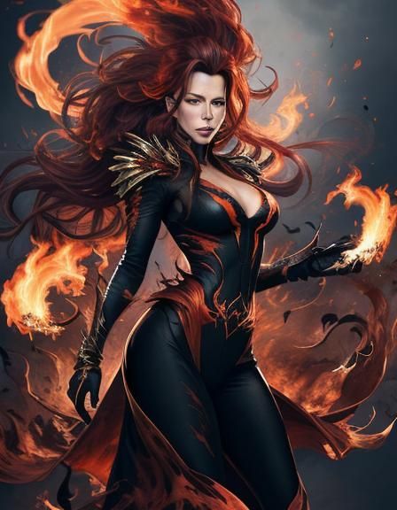 Fire Mage 1