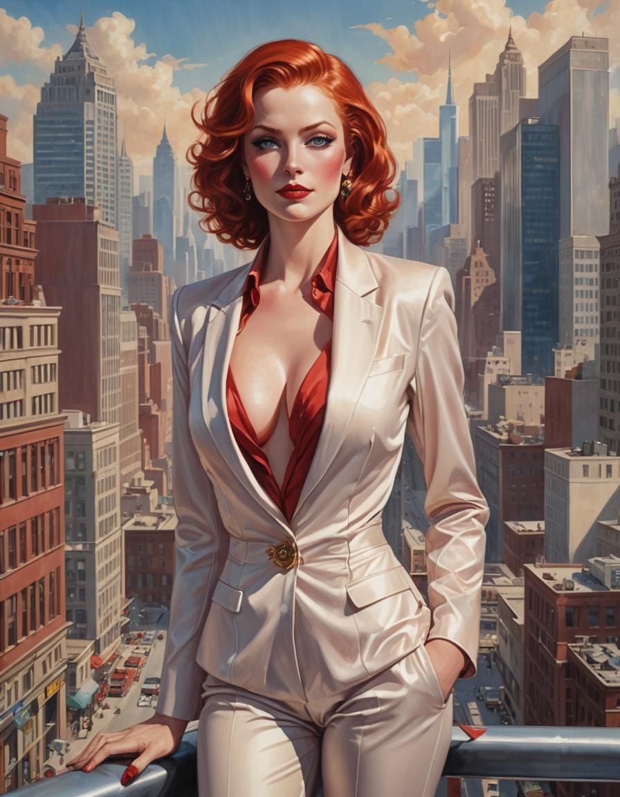 Businesswoman Magazine