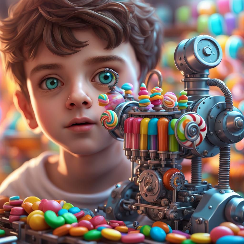 Life Goal - Learn how to make Candy 🍬