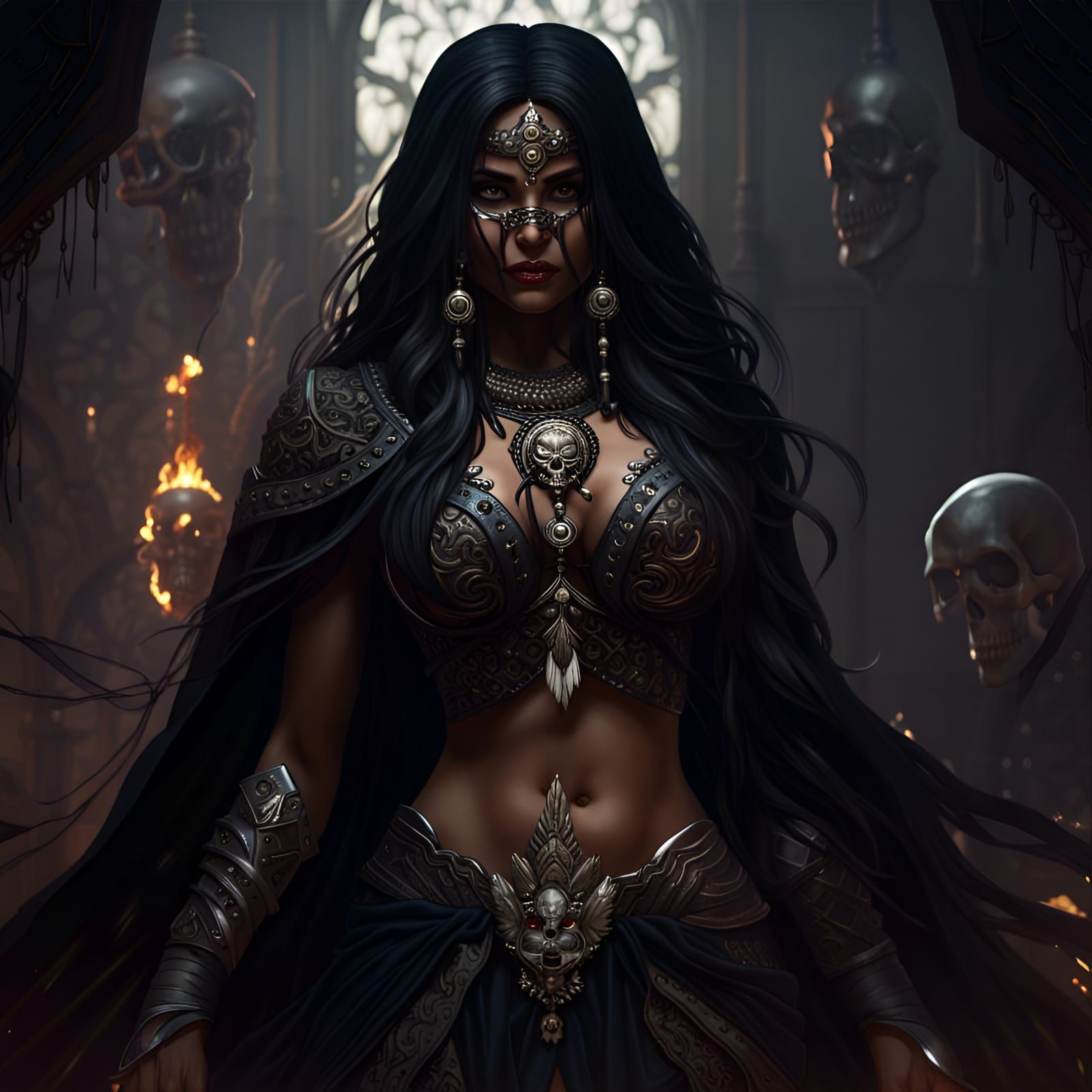 Princess of the Underworld