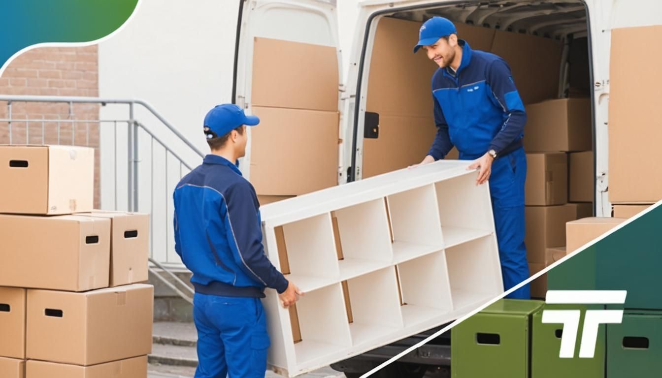 Professional Delivery Photography with Bokeh and Natural Lig...