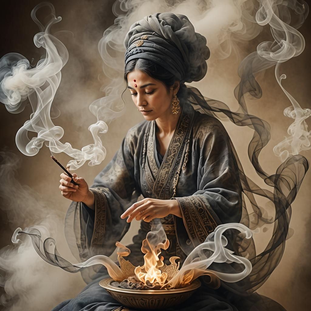 Incense