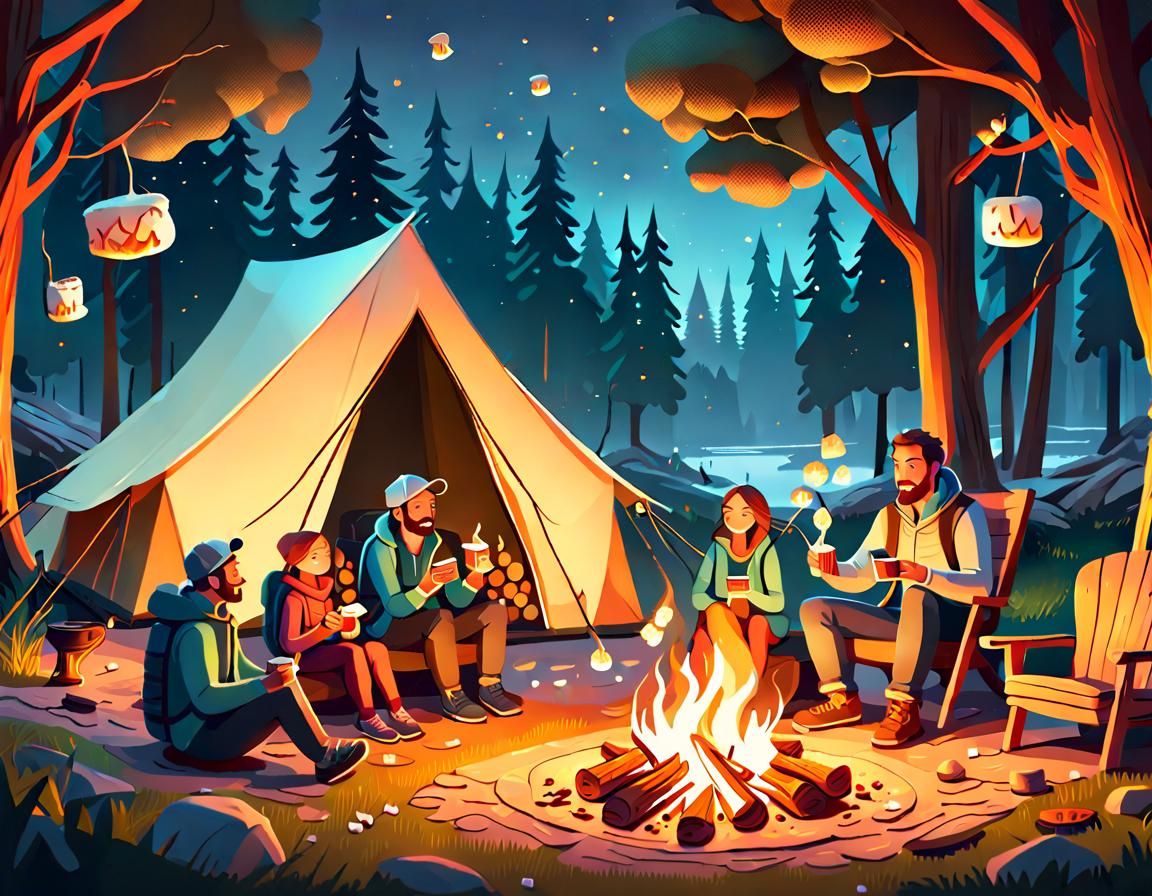 The Perfect Camping Setup