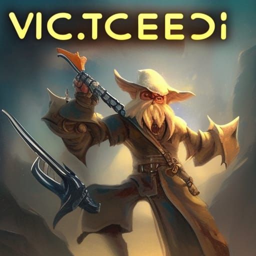 Fantasy Character Box Art by Victor Shootspoot