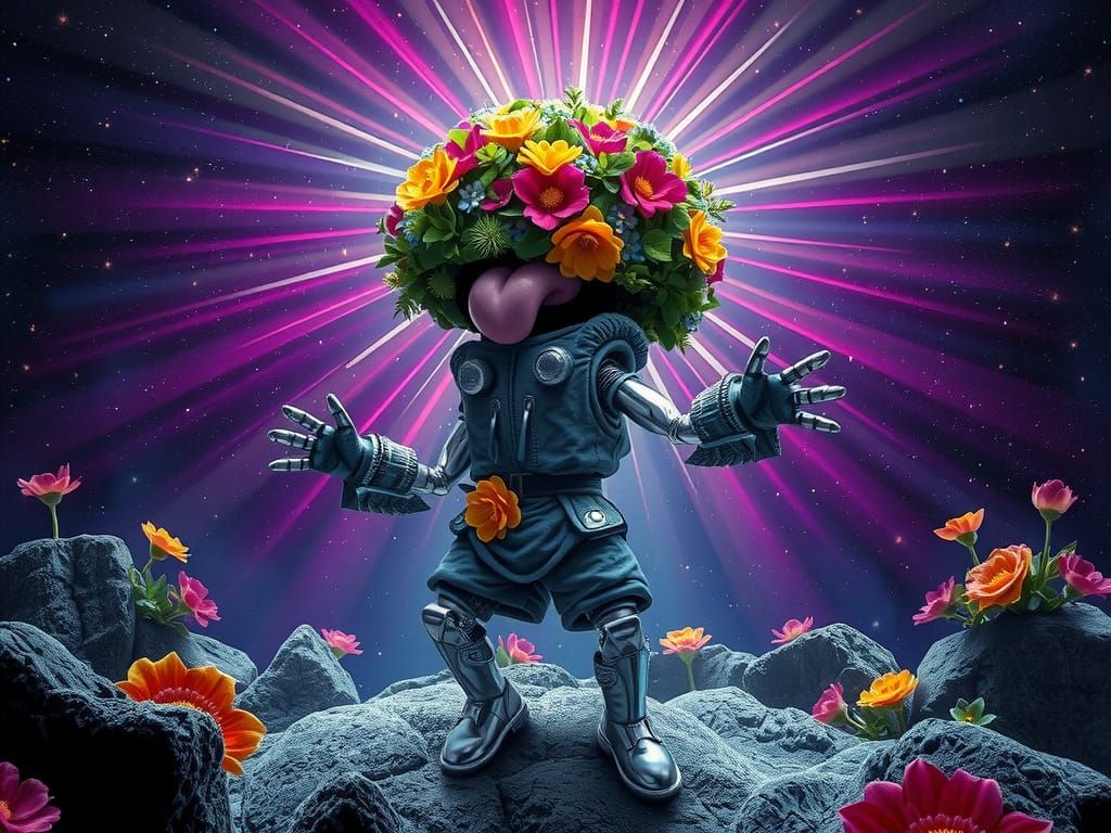 Earth Tongue Grooving Plush Singularity Polonium Disco Oh Yeah