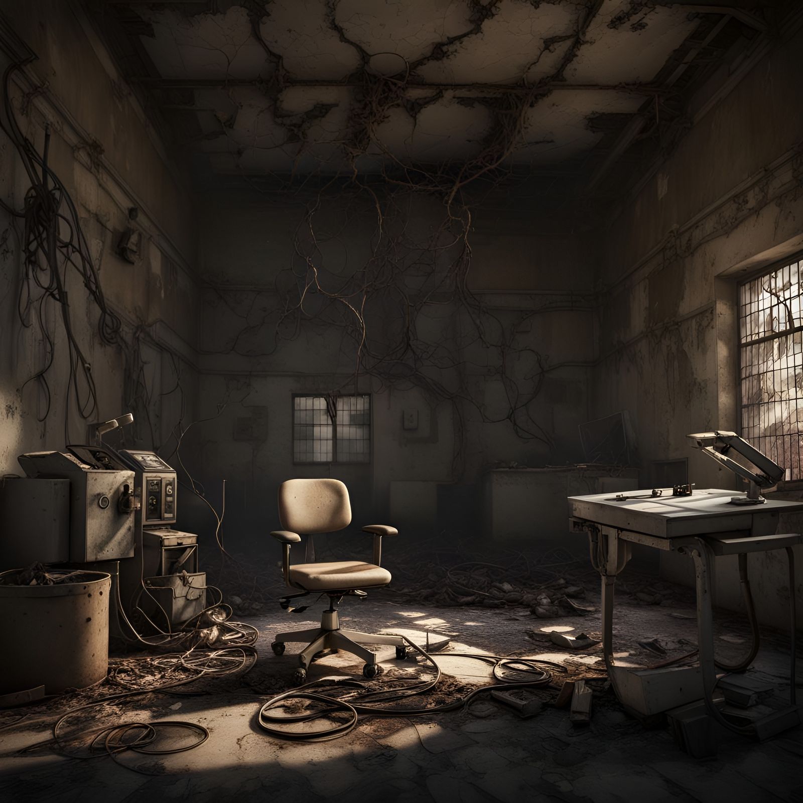 The Doctor Will See You Now