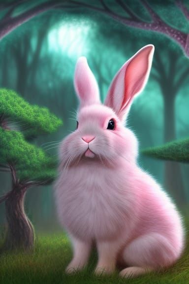 Pink Rabbit