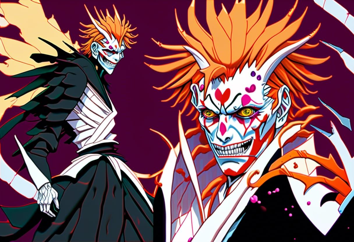 Hisokas cousin, watanuki