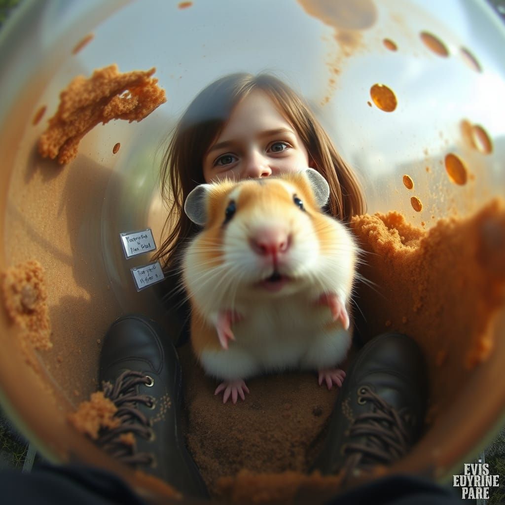hamsterrealism