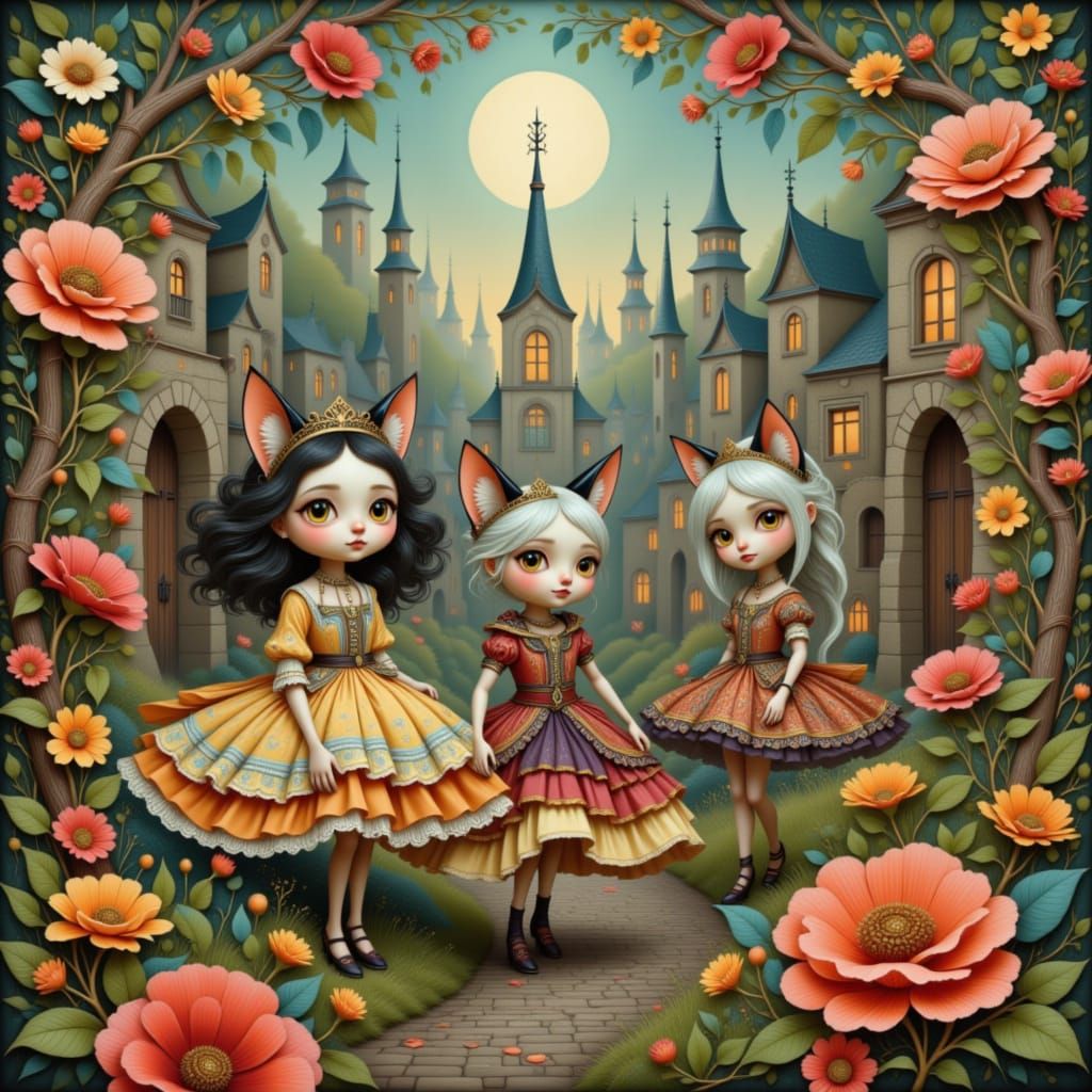 The Fleckwinks Of Drizzleport