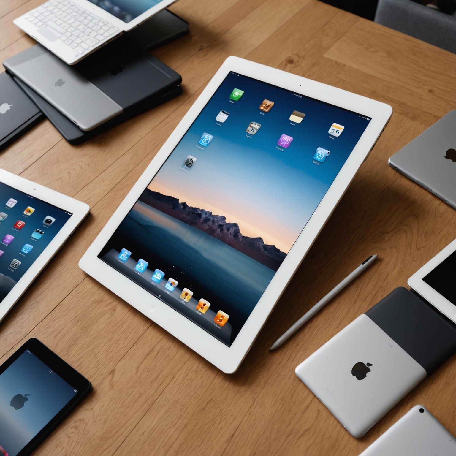 iPad Evolution: 2010 to 2025