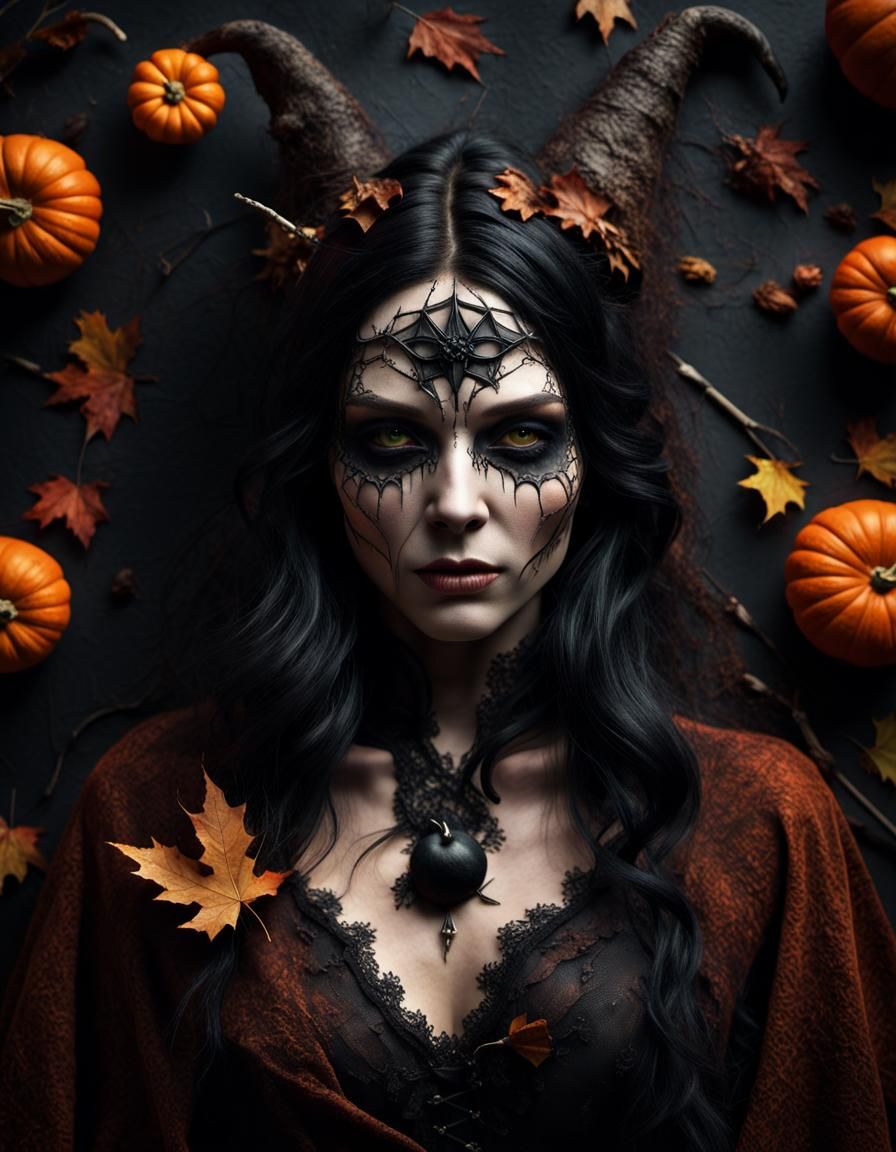 Samhain witch series