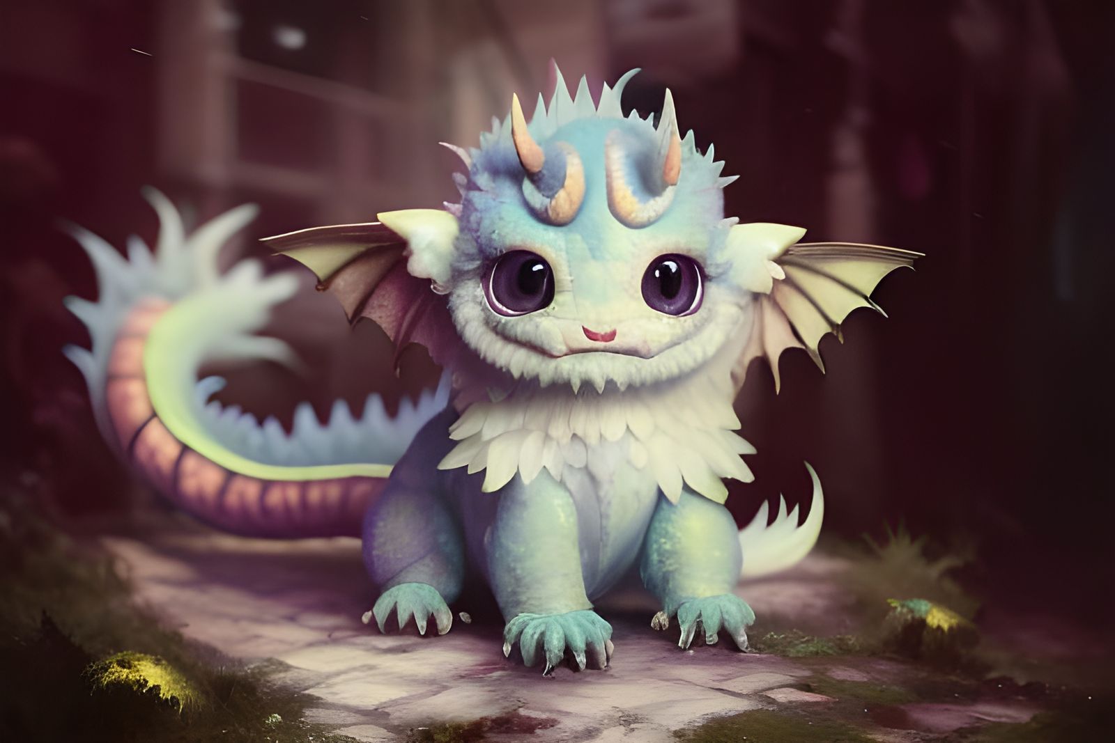 How to train your dragon/monster