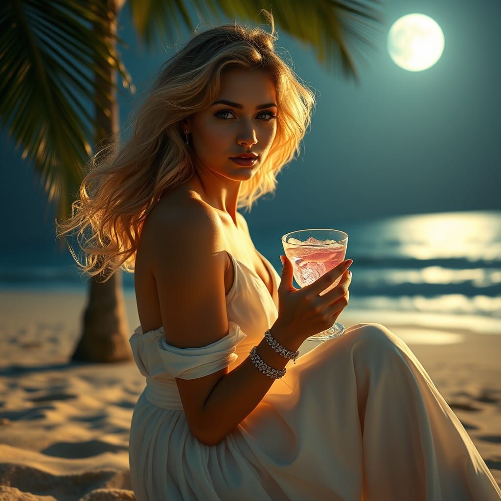 On The Beach