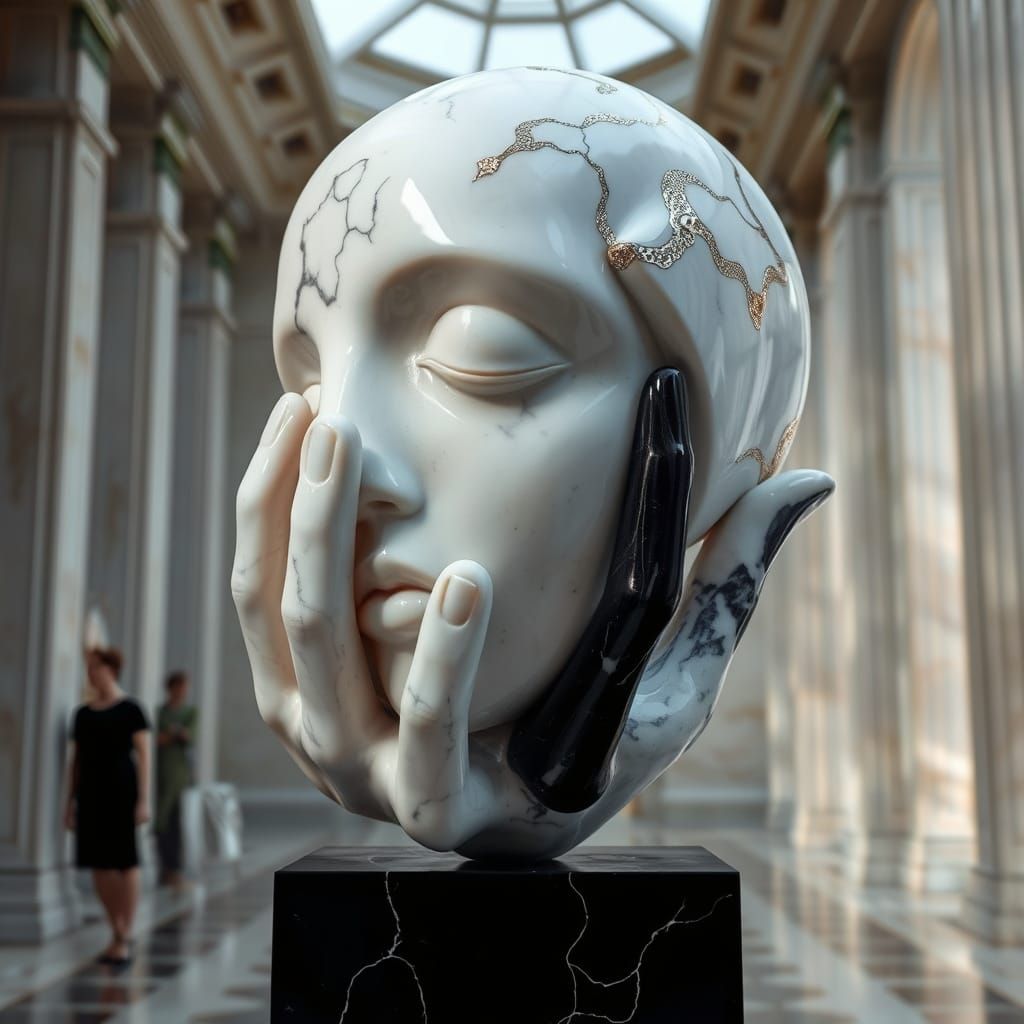 Abstract sculpture #3
