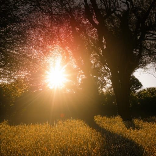 Poppy Field at Sunset: Professional Photography