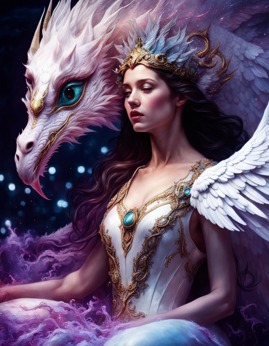 Guardian Angel & Phoenix