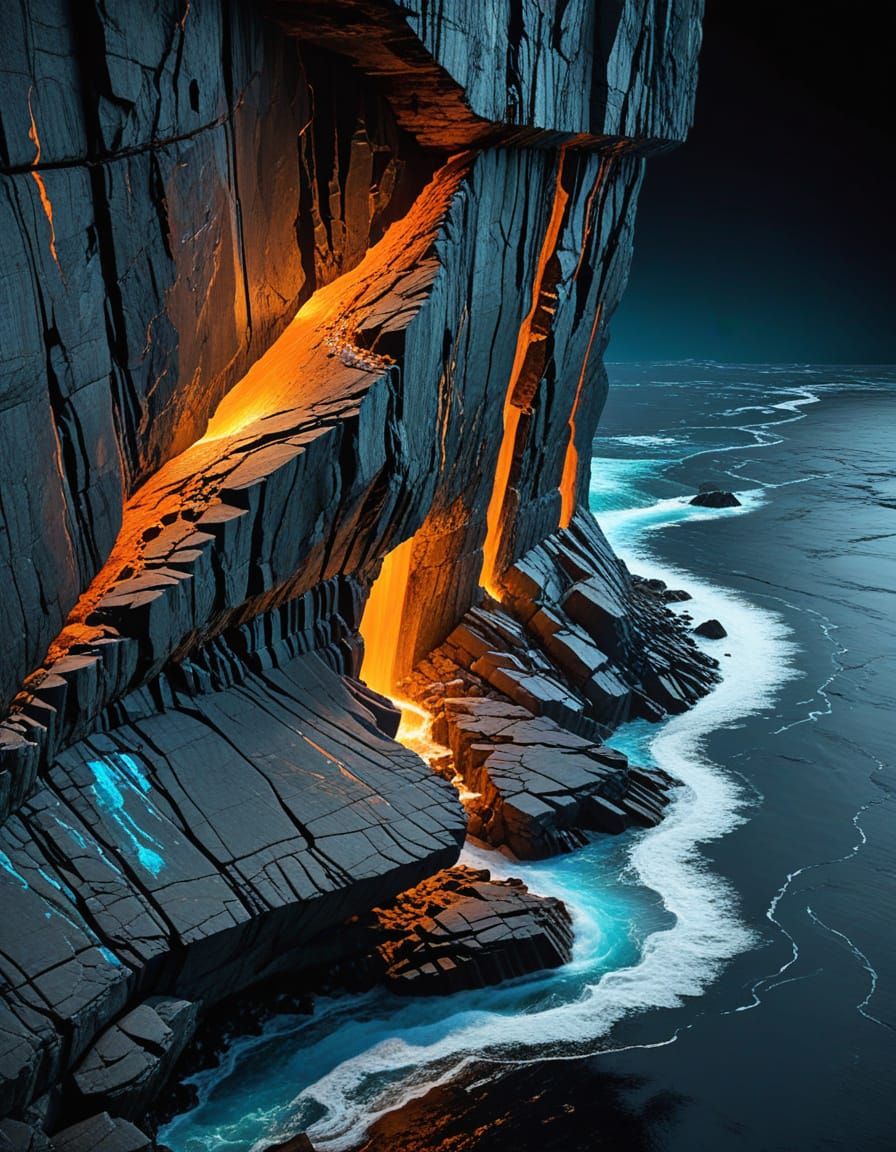 Gros Morne National Park Transformed into a Geological Time ...