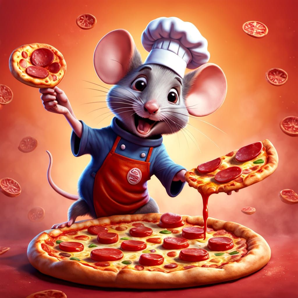 Pizza Chef