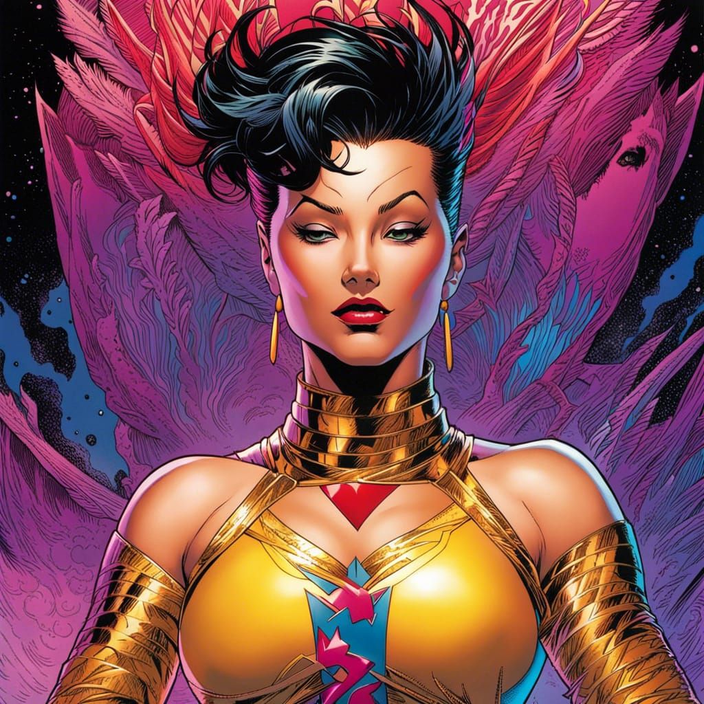 Jubilation Lee a.k.a. Jubilee