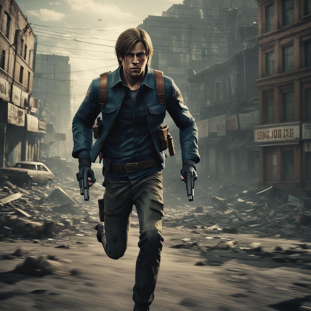 Raccoon City Revisited