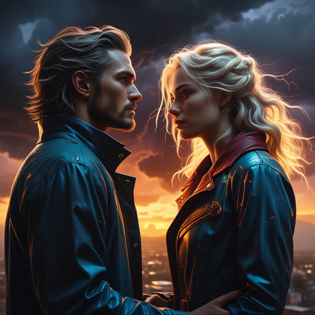 Thunder ambrosia romantic