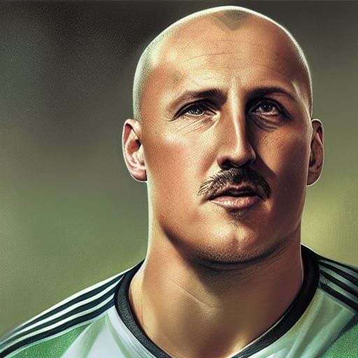 Lukashenko Goalkeeper Saves Roberto Carlos Shot, Hyperdetail...
