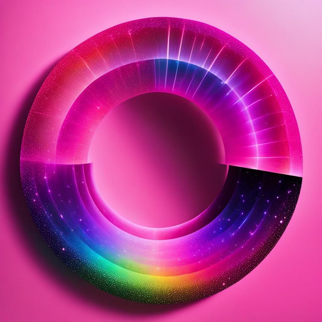 Pink Rainbow Energy Revelation