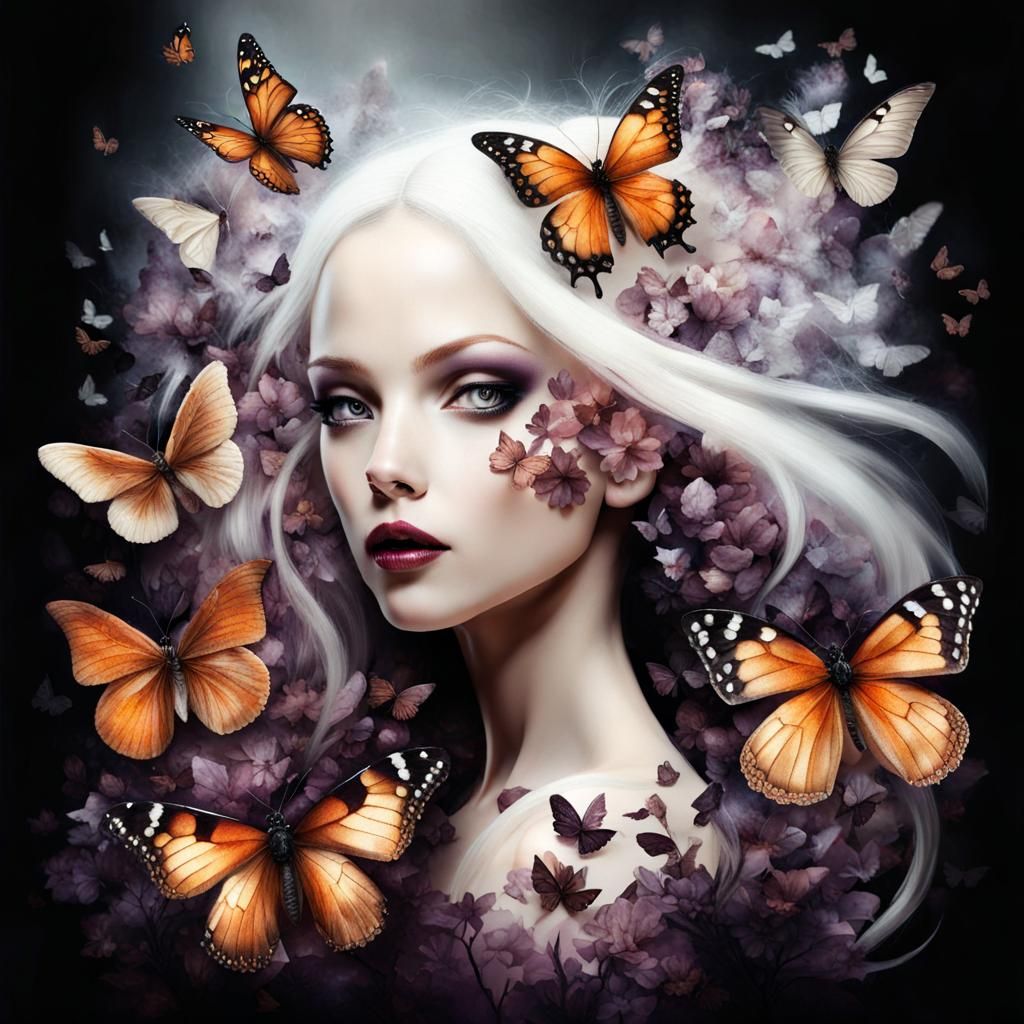 unleashed butterflies