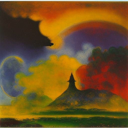 Mind, Honor, Conscience in Sci-Fi Expressionism