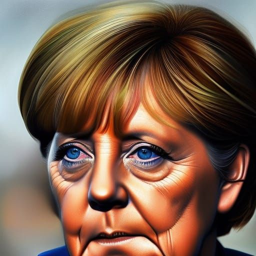 Angela Merkel