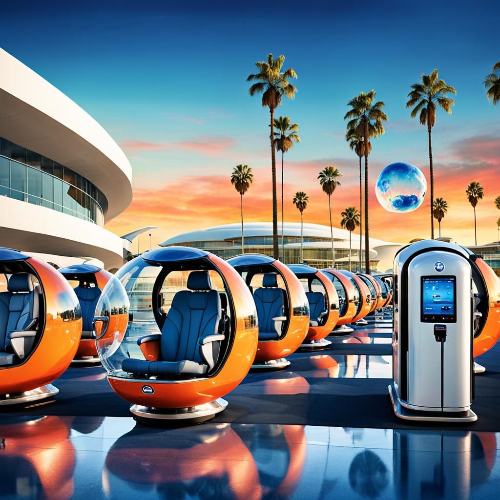 luxury mobility chairs, LAX, Airport Los Angeles California ...