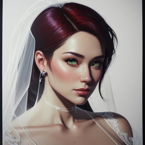 The bride