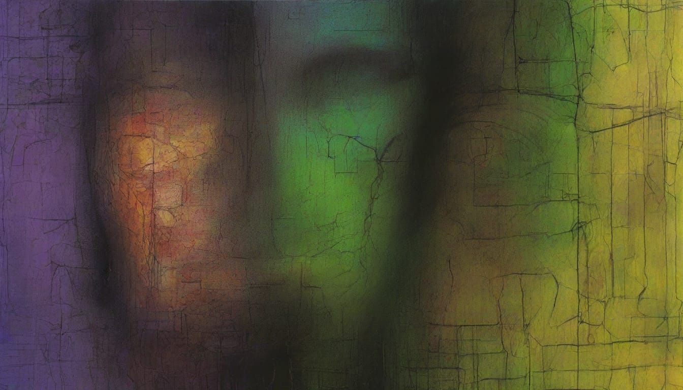 Gothic Goddess Trapped in Extradimensional Code